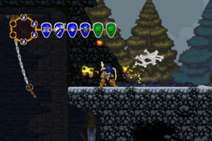 Volgarr the Viking II Screenshot