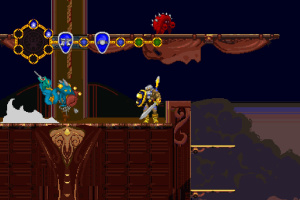 Volgarr the Viking II Screenshot