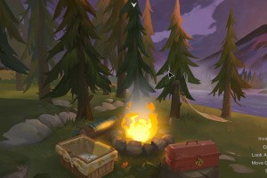 The Star Named EOS Screenshot