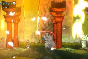 Bo: Path of the Teal Lotus Screenshot