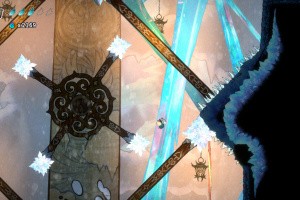 Bo: Path of the Teal Lotus Screenshot