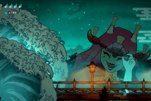 Bo: Path of the Teal Lotus Screenshot