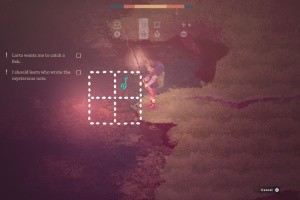 The Garden Path Screenshot