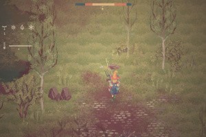 The Garden Path Screenshot