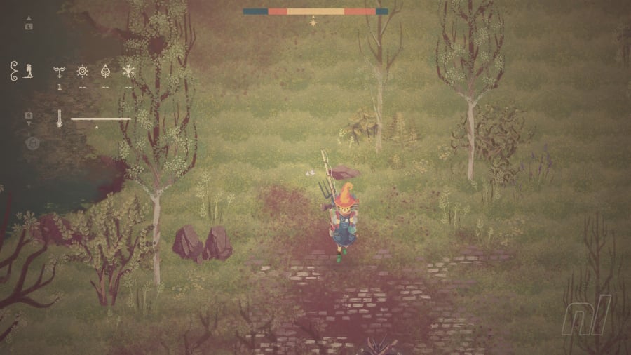 The Garden Path Review - Screenshot 3 of 6