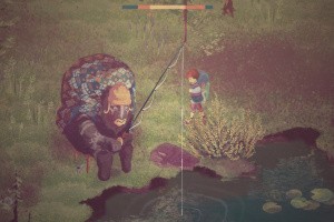 The Garden Path Screenshot