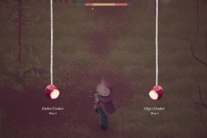 The Garden Path Screenshot