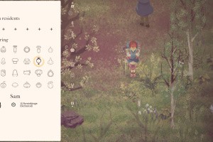 The Garden Path Screenshot