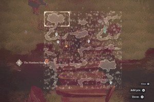 The Garden Path Screenshot