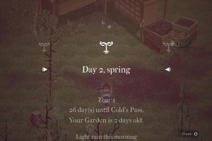 The Garden Path Screenshot