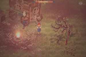 The Garden Path Screenshot