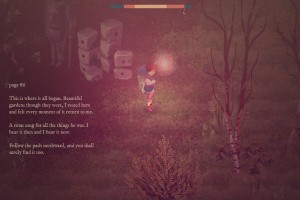 The Garden Path Screenshot