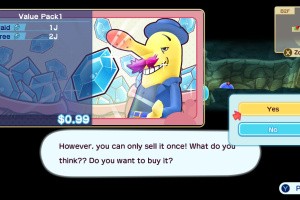 The New Denpa Men Screenshot