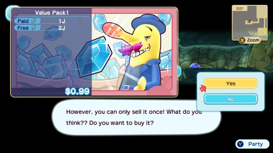 The New Denpa Men Review - Screenshot 5 of 5