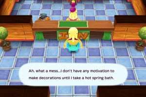 The New Denpa Men Screenshot