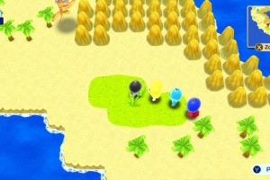 The New Denpa Men Screenshot