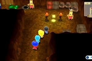 The New Denpa Men Screenshot