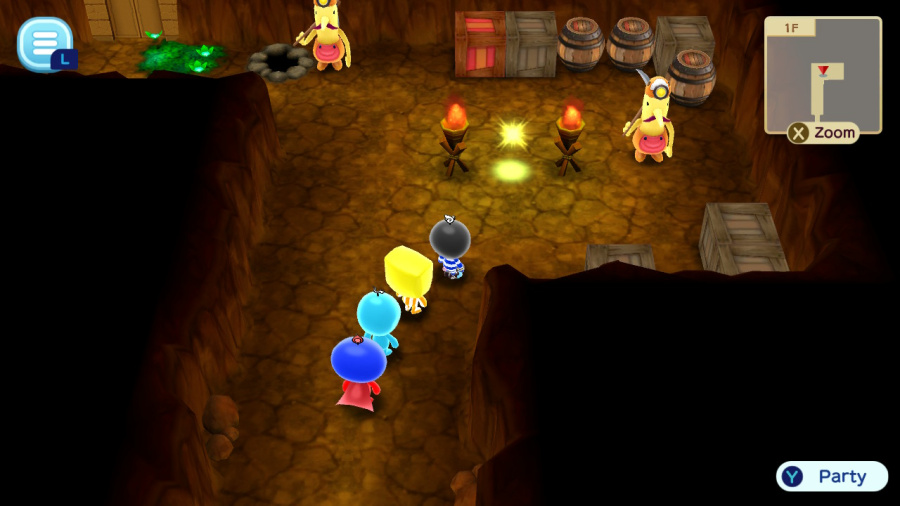 The New Denpa Men Review - Screenshot 4 of 5