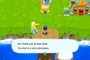 The New Denpa Men Screenshot