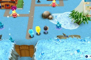 The New Denpa Men Screenshot