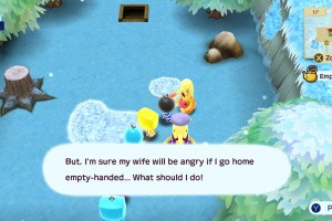 The New Denpa Men Screenshot