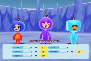 The New Denpa Men Screenshot