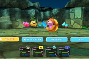 The New Denpa Men Screenshot