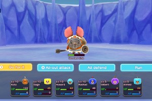 The New Denpa Men Screenshot