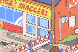 Thank Goodness You're Here! Screenshot