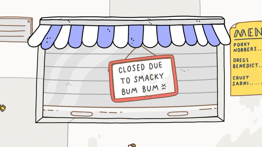 Thank Goodness You're Here! Review - Screenshot 1 of 3