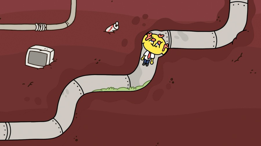 Thank Goodness You're Here! Review - Screenshot 3 of 3