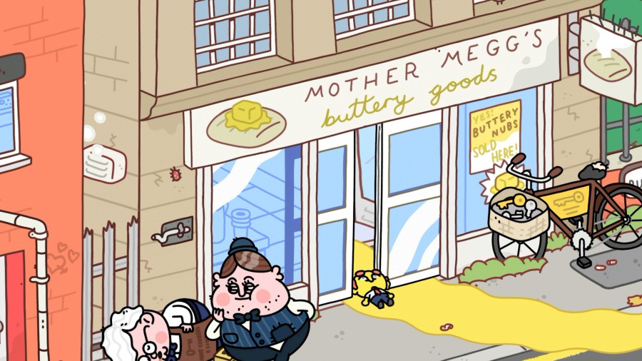 Thank Goodness You're Here! Review - Screenshot 1 of 3