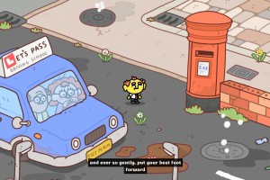 Thank Goodness You're Here! Screenshot