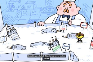 Thank Goodness You're Here! Screenshot