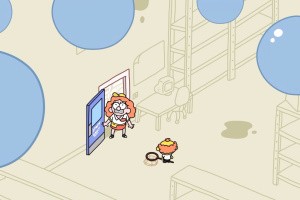 Thank Goodness You're Here! Screenshot