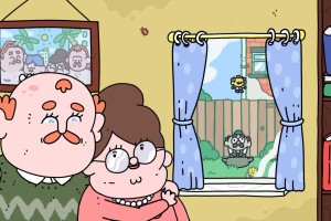 Thank Goodness You're Here! Screenshot