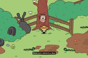 Thank Goodness You're Here! Screenshot