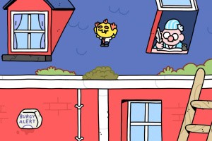 Thank Goodness You're Here! Screenshot