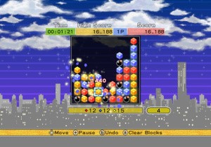 Pop Them, Drop Them SameGame Review - Screenshot 1 of 4