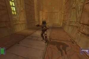 Star Wars: Bounty Hunter Screenshot
