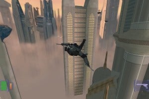 Star Wars: Bounty Hunter Screenshot