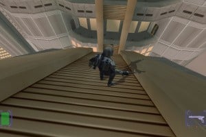 Star Wars: Bounty Hunter Screenshot