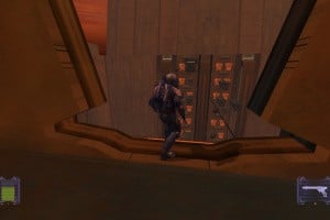 Star Wars: Bounty Hunter Screenshot