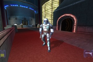 Star Wars: Bounty Hunter Screenshot