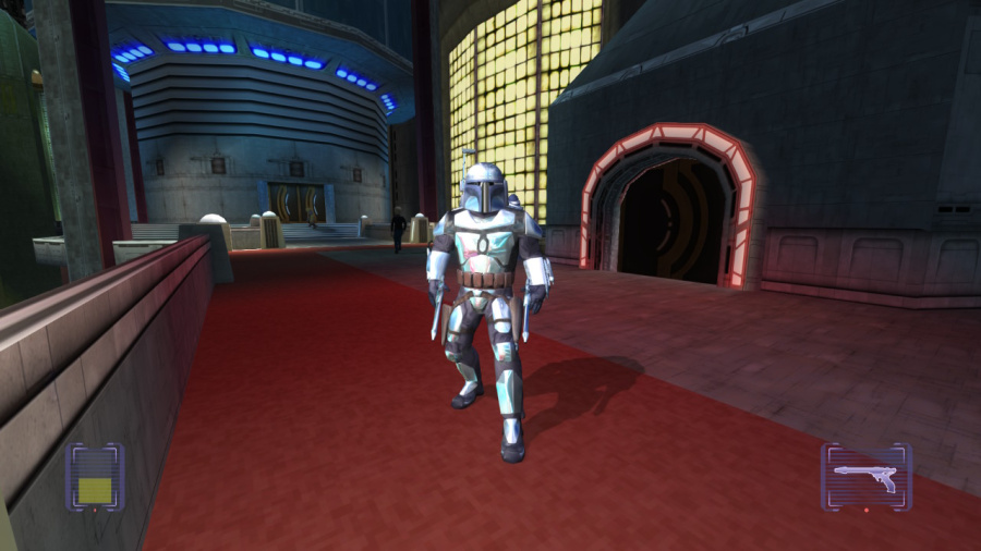 Star Wars: Bounty Hunter Review - Screenshot 2 of 6