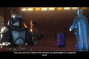 Star Wars: Bounty Hunter Screenshot