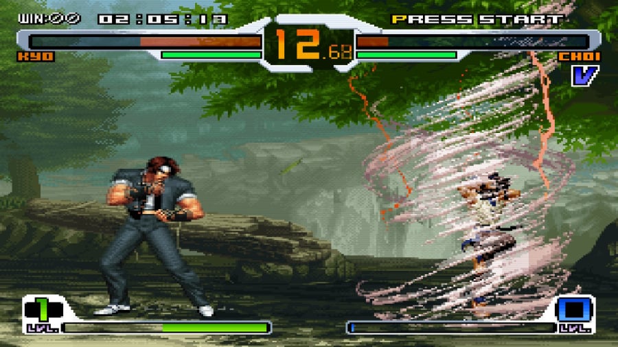 SNK vs. Capcom: SVC Chaos Review - Screenshots 4 out of 4