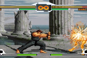 SNK vs. Capcom: SVC Chaos Screenshot