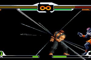 SNK vs. Capcom: SVC Chaos Screenshot