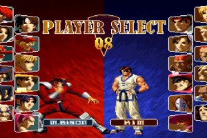 SNK vs. Capcom: SVC Chaos Screenshot